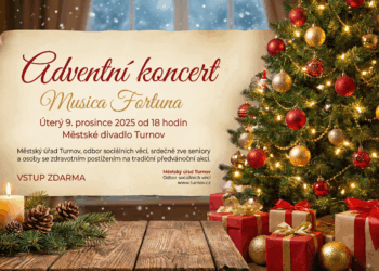Zveme vás na Adventní koncert