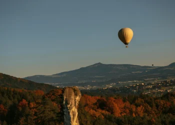 Český ráj patří mezi turistické top destinace Česka