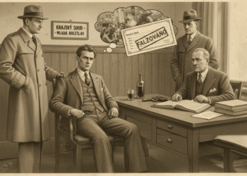 Pro cizí ženu defraudantem