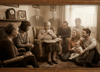 Vánoční svátky – rodinný kruh