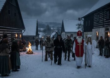 Když se zhasínalo strachy v Českém ráji