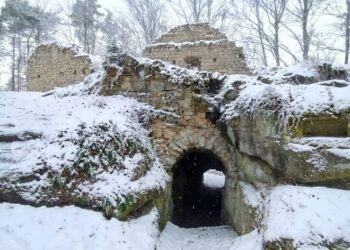 Temné srdce jaspisu (Hrad Zbirohy)