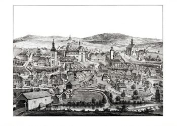 Turnov: Od bájného vladyky Tura k perle Českého ráje