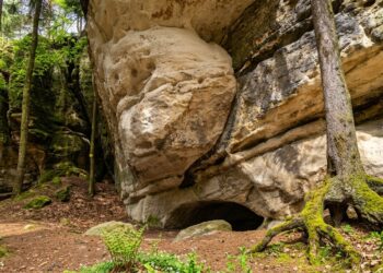 Měsíční údolí: Kde kámen šeptá a čas zapomněl tikat