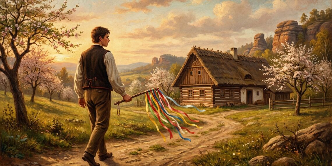 Velikonoce pod Bičíkovým krovem