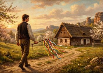 Velikonoce pod Bičíkovým krovem